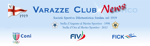 Varazze Club NEWS, aprile 2014